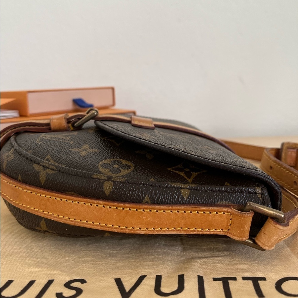 Louis Vuitton Crossbody Monogram Chantilly PM Vintage Pre 1980 - Picture 8 of 16